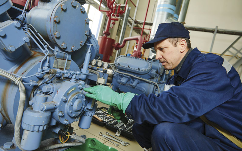 Natural Gas Plant Operator Certification Natural Gas Plant Operator Certification